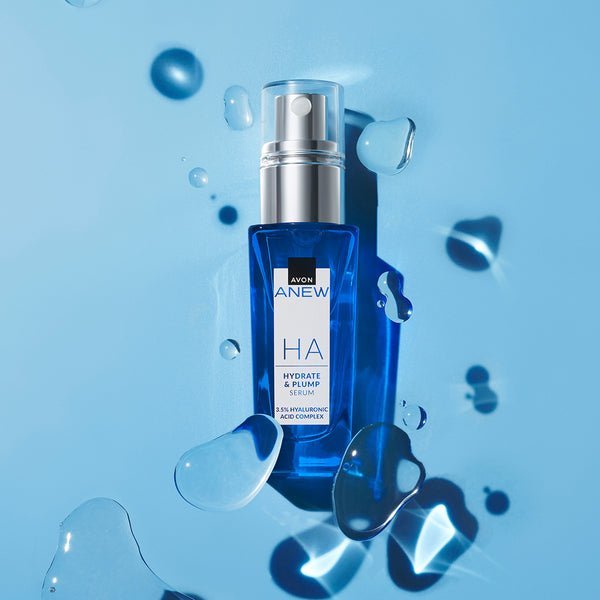 سيروم أفون أنيو  HA Hydrate & Plump by avon. 