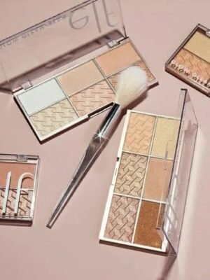 e.l.f. Glow Palette
باليت هايلايتر