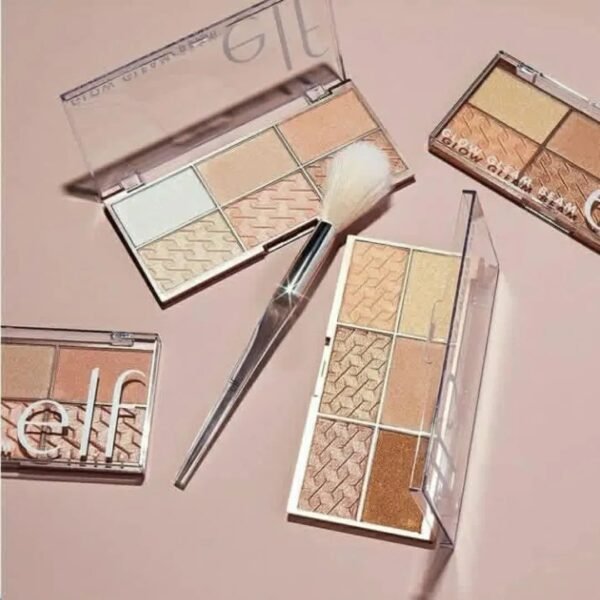 e.l.f. Glow Palette
باليت هايلايتر