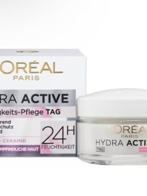 كريم لوريال Hydra Active – عناية يومية