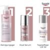 file_127.jpg Eucerin Anti-Pigment Dual Serum
سيروم علاجي قوي للتصبغات والبقع الداكنة، يشتغل على تفتيح البشرة وتوحيد لونها مع الاستمرار