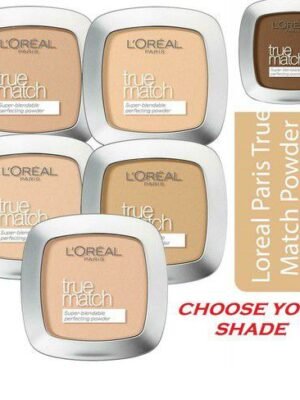 L’Oréal True Match Powder