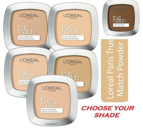 L’Oréal True Match Powder