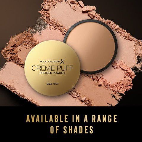 Max Factor Creme Puff Pressed Powder