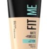 Maybelline Fit Me Matte + Poreless Foundation