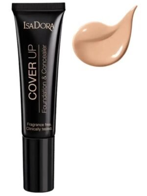 IsaDora Cover Up Foundation & Concealer