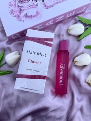 عطر شعر Borberry Hair Mist – Flower