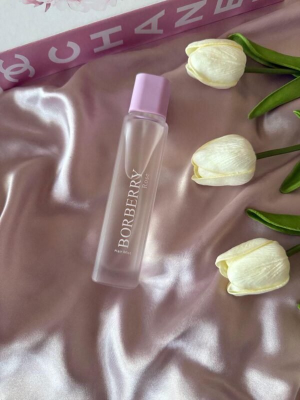 عطر شعر Borberry Hair Mist – Rose