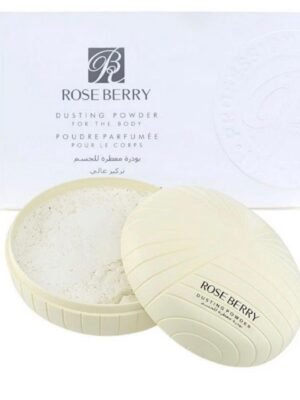Rose Berry  Dusting Powder for the Body