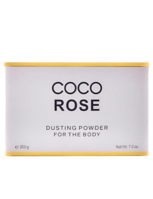 coco rose  Dusting Powder for the Body