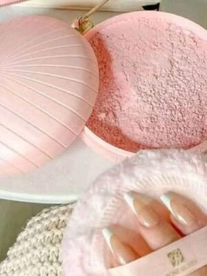 Rose Berry  Dusting Powder for the Body