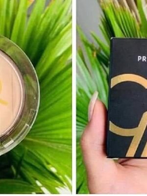 Golden Rose predlssed powder