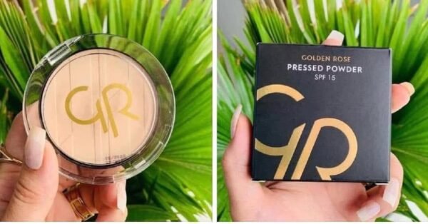 Golden Rose predlssed powder