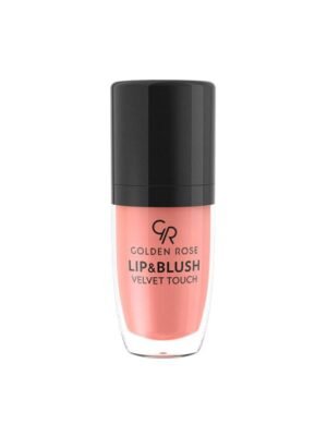 Golden Rose Lip & Blush Velvet Touch