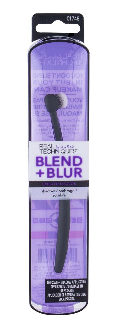 فرشاة Real Techniques Blend + Blur