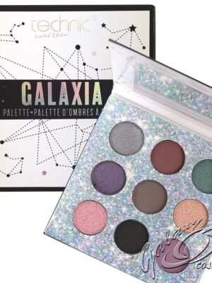 Technic Galaxia Eyeshadow Palette