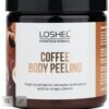 LOSHEL – Coffee Body Peeling سكراب قهوة للجسم،
