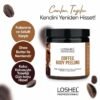 LOSHEL – Coffee Body Peeling سكراب قهوة للجسم،