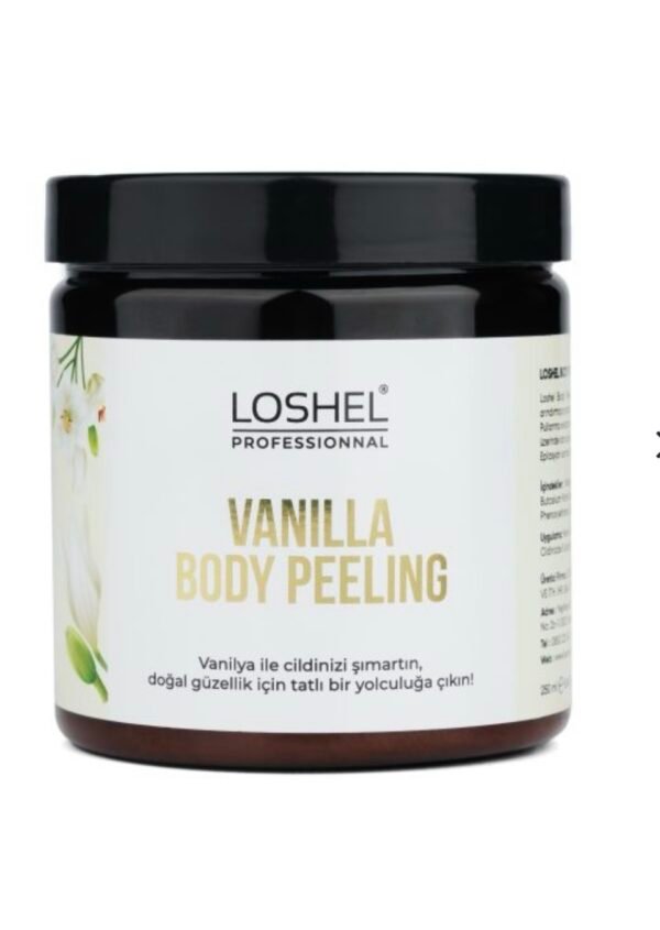 screenshot-165 LOSHEL – Vanilla Body Peeling مقشر جسم