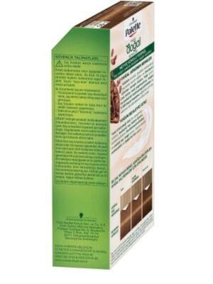صبغة باليت الطبيعية 7-60 – بني بندق (Fındık Kahve)