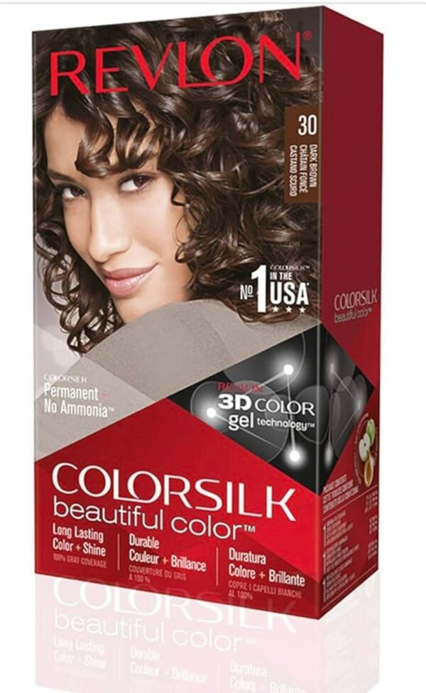 screenshot-188 صبغة REVLON Colorsilk – رقم 30 بني غامق