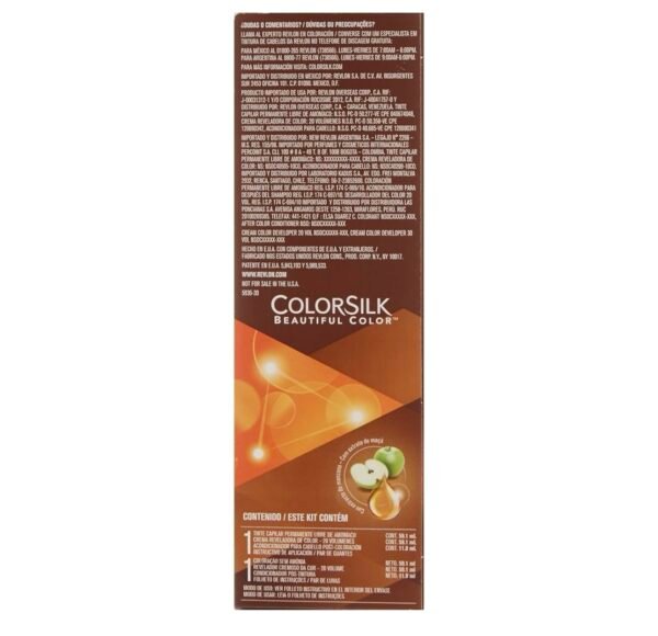 screenshot-187 صبغة REVLON Colorsilk – رقم 30 بني غامق