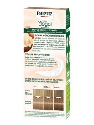 صبغة Palette رقم 8-16 – أشقر رمادي فاتح