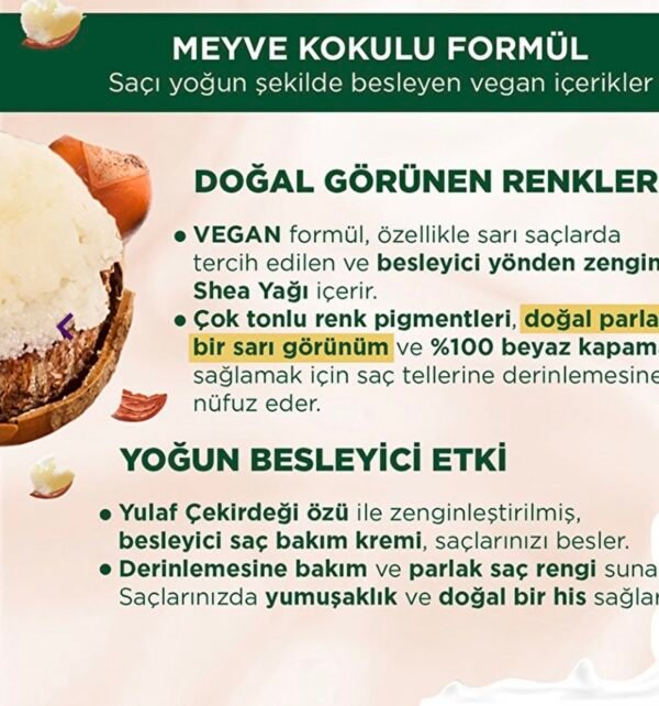 صبغ Palette طبيعي – رقم 7-0 (كُـمَرال / أشقر غامق طبيعي)