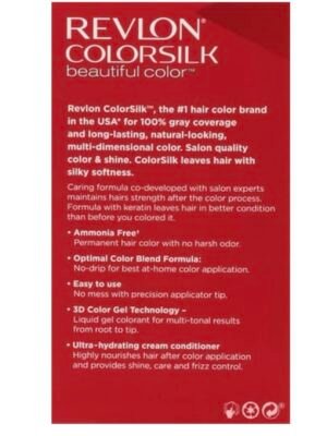 on ColorSilk – رقم 41 (بني متوسط)