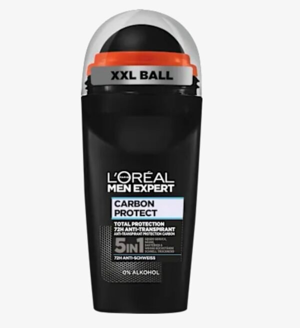 screenshot-225 L’Oréal Men Expert – Carbon Protect XXL Ball
مزيل عرق رجالي جبّار للحماية القصوى �