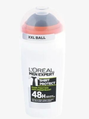L’Oréal Men Expert – Shirt Protect XXL Ball
مزيل عرق ذكي يحميك من العرق ويحافظ على الملابس نظيفة