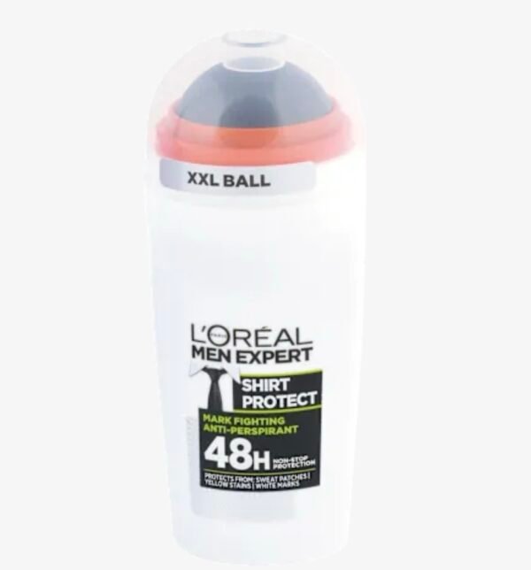 screenshot-230 L’Oréal Men Expert – Shirt Protect XXL Ball
مزيل عرق ذكي يحميك من العرق ويحافظ على الملابس نظيفة