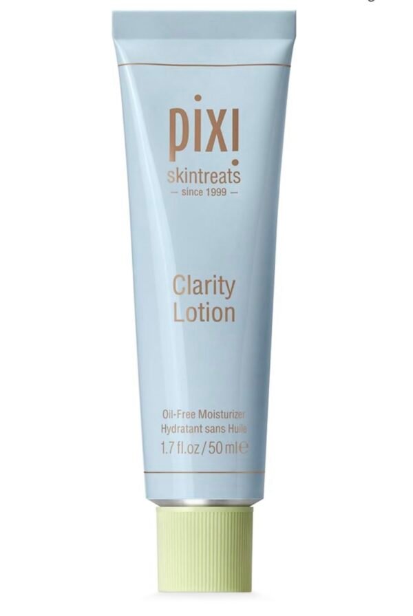 Pixi Clarity Lotion مرطب خفيف خالي من الزيوت،