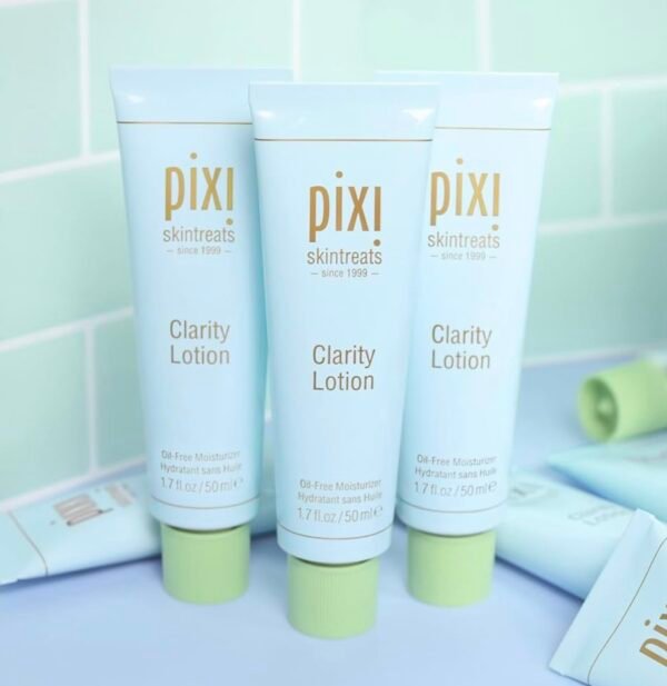 Pixi Clarity Lotion مرطب خفيف خالي من الزيوت،