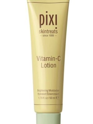 Pixi Vitamin-C Lotion يفتح البشرة ويوحد اللون