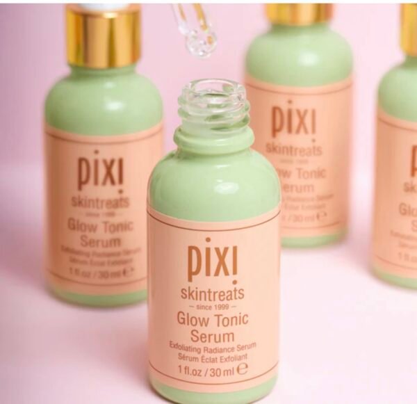 Pixi Glow Tonic Serum نضارة وتصفية للبشرة