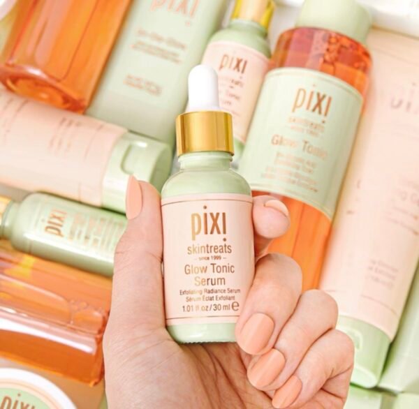 Pixi Glow Tonic Serum نضارة وتصفية للبشرة