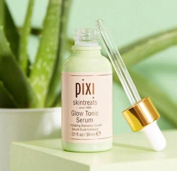 Pixi Glow Tonic Serum نضارة وتصفية للبشرة