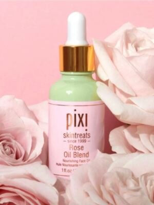 Pixi Rose Oil Blend واحد من أرقى الزيوت المرطّبة،