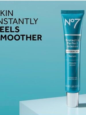 سيروم No7 Protect & Perfect Intense ADVANCED  لشد البشرة