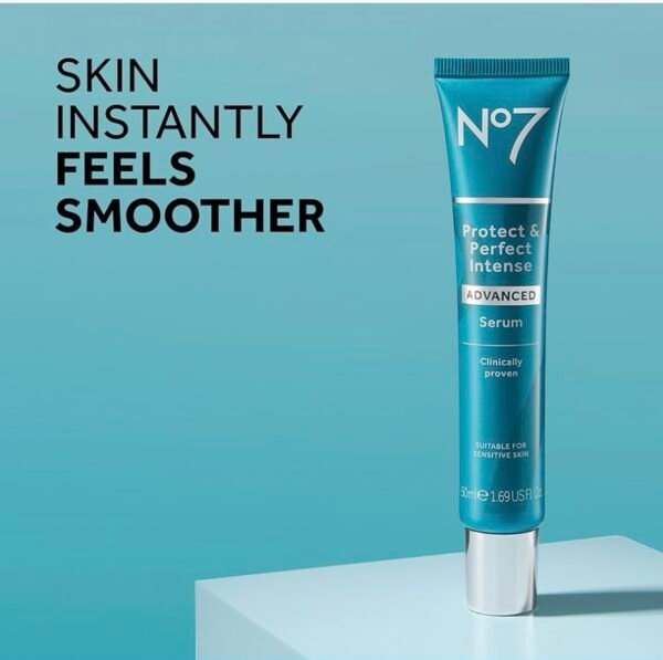 screenshot-270 سيروم No7 Protect & Perfect Intense ADVANCED لشد البشرة