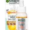 screenshot-281 ✨
سيروم Garnier SkinActive Vitamin C Glow Booster✨ (30ml)
إذا بشرتچ باهتة أو بيها بقع وآثار حبوب