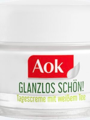 Aok crème مرطب بشرة مختلطه ودهنيه