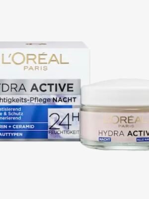 كريم لوريال Hydra Active 3 – كريم الليل