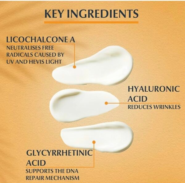 هذا واقي الشمس يوسيرين Photoaging Control SPF 50