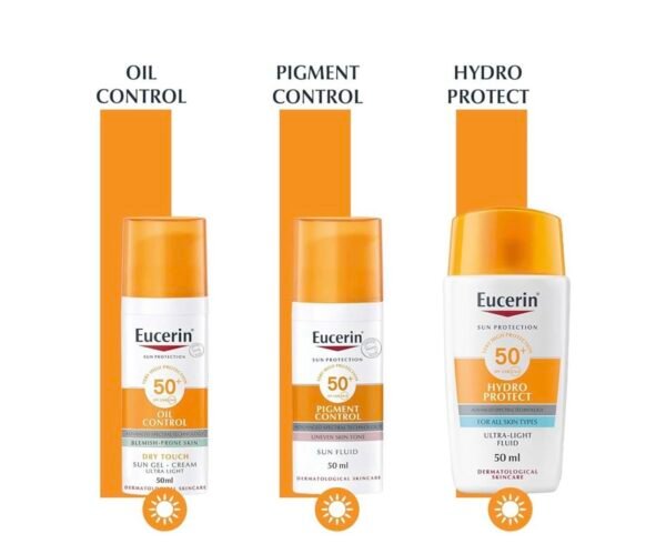 هذا واقي الشمس يوسيرين Photoaging Control SPF 50