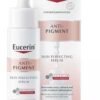 Eucerin Anti-Pigment Skin Perfecting Serum
سيروم خفيف ينطي نعومة ولمعة صحية للبشرة، ويعالج التصبغات ويخلي اللون متجانس