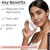 Eucerin Anti-Pigment Skin Perfecting Serum
سيروم خفيف ينطي نعومة ولمعة صحية للبشرة، ويعالج التصبغات ويخلي اللون متجانس