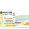 Garnier Vitamin C Brightening Day Cream
كريم نهاري يفتح ويغذّي البشرة ويخلّيها مضيّة من أول استعمال