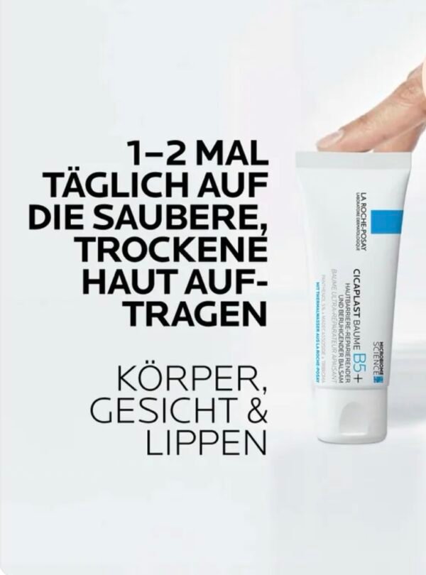 screenshot-319 La Roche-Posay Cicaplast Baume B5مرمم